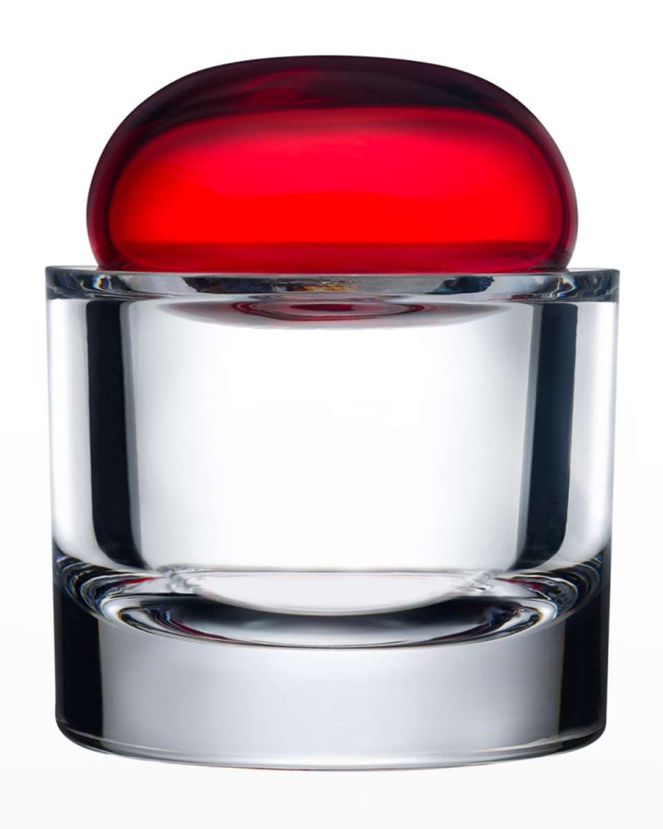 Ecrin Small Lidded Vessel